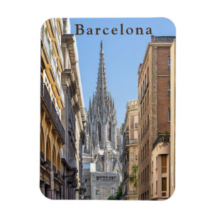 Magnet Flexible Barcelone. n° 67.