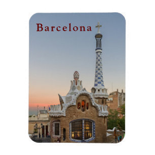 Magnet Flexible Barcelone. n° 70.