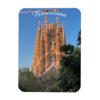 Barcelone - Sagrada Familia
