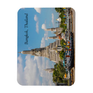 Magnet Flexible Barge pas de voile Wat Arun
