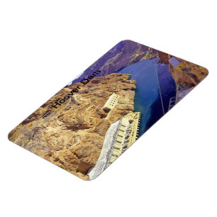 Magnet Flexible Barrage Hoover en Arizona