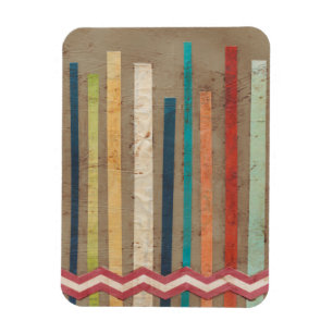 Magnet Flexible barrières 2-Up de papier II