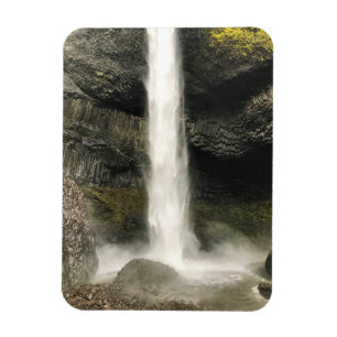Magnet Flexible Bas de Latourell Falls, Oregon