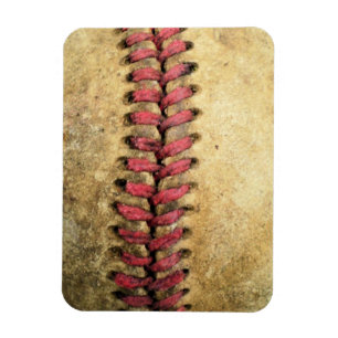 Magnet Flexible Baseball vintage