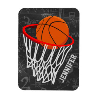 Magnet Flexible Basket-ball et cerceau de tableau de bord personna