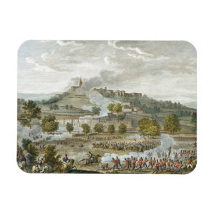 Magnet Flexible Bataille de Montebello et Casteggio, 20 Prairia