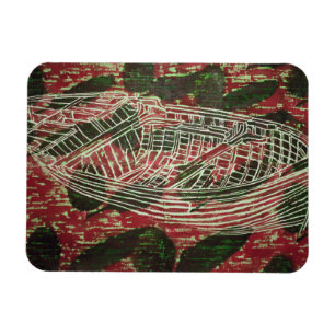 Magnet Flexible Bateau 2007