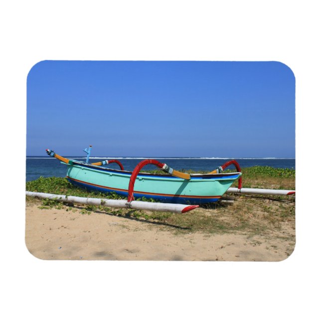 Magnet Flexible Bateau à déclenchement (Horizontal)
