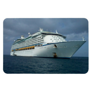 Magnet Flexible Bateau de croisière