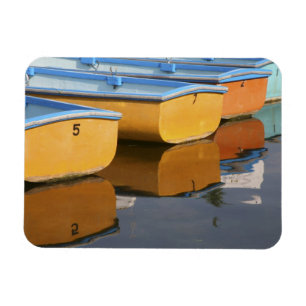 Magnet Flexible Bateaux à rames de Henley-on-Thames sur la rivière