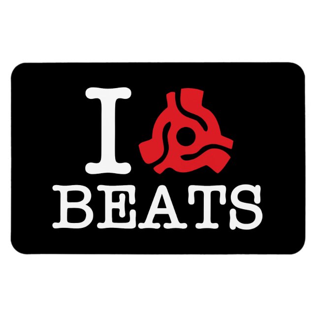 Magnet Flexible Bateaux de carte I 45 (Horizontal)