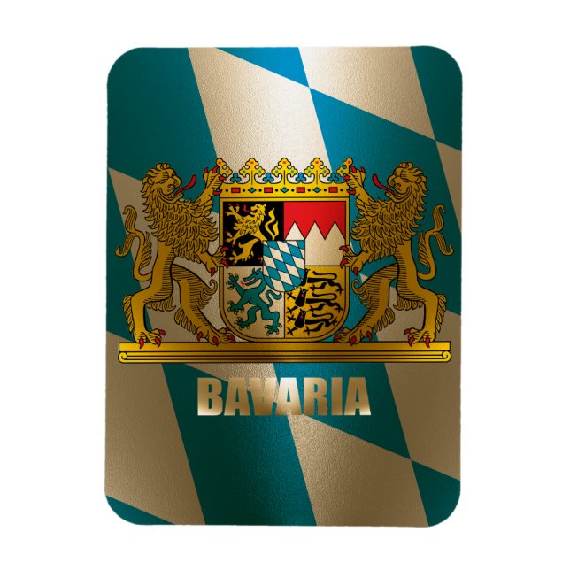 Magnet Flexible Bavière (Vertical)