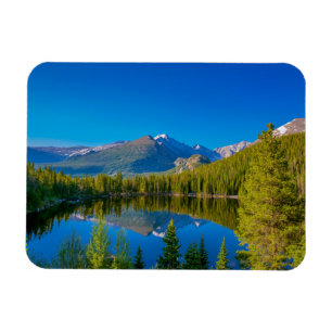 Magnet Flexible Bear Lake au parc national Rocky Mountain