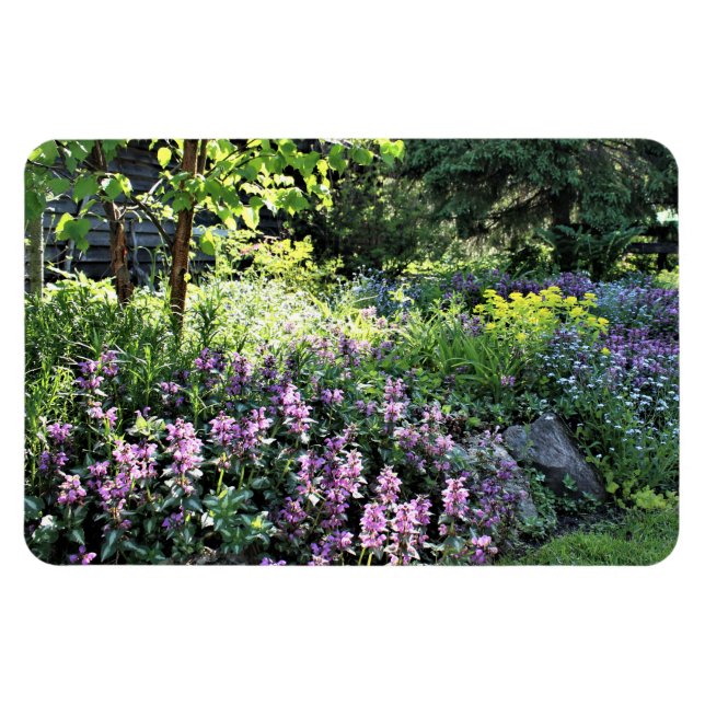 Magnet Flexible Bear River Perennial Gardens (Horizontal)