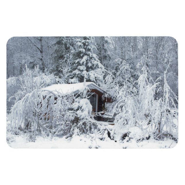Magnet Flexible Bear River Perennial Gardens (Horizontal)
