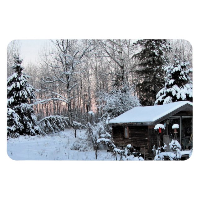 Magnet Flexible Bear River Perennial Gardens (Horizontal)