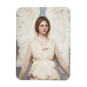 Magnet Flexible Beau ange (par Abbott Handerson Thayer)