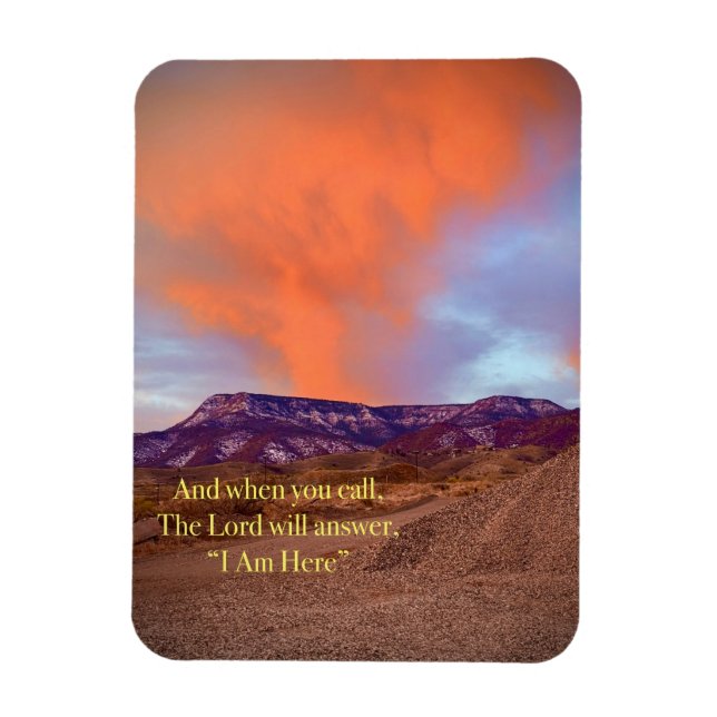 Magnet Flexible Beauté (Vertical)