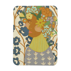 Magnet Flexible Beauté botanique