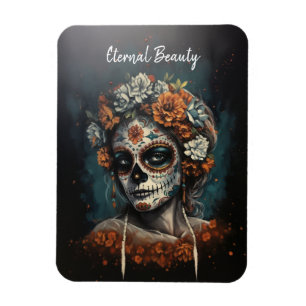 Magnet Flexible Beauté Éternelle, personnalisé
