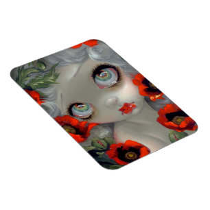Magnet Flexible "Beautés toxiques III : Aimant de câble