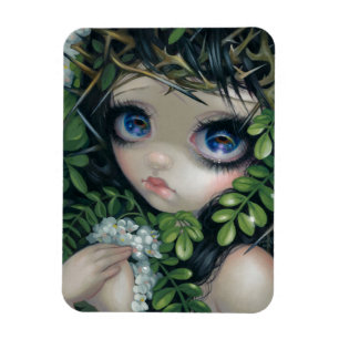 Magnet Flexible "Beautés toxiques XII : Aimant de câble de