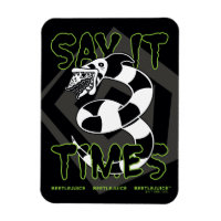 Beetlejuice | Say It 3 Times