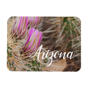Magnet Flexible Before the blooms, Arizona