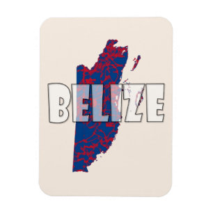 Magnet Flexible Belize