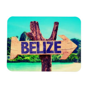 Magnet Flexible Belize