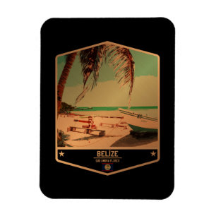 Magnet Flexible Belize