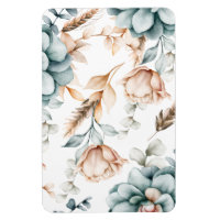 Belle motif sans couture fleurie avec vintage