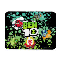 Ben 10 Aliens Formulaires Graphique de bulle