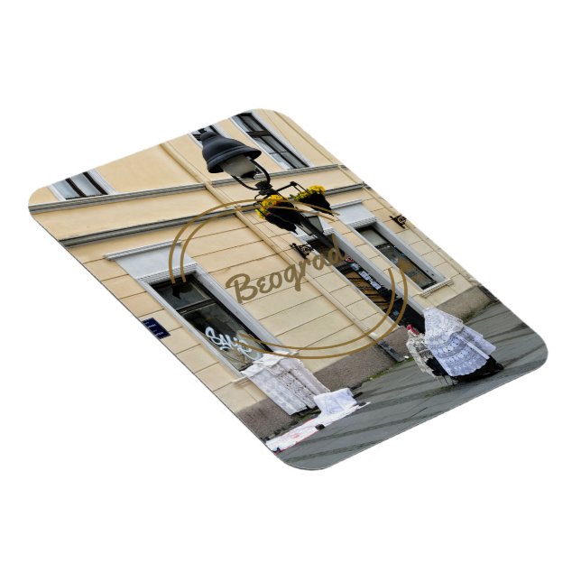 Magnet Flexible Beograd (Côté Droit)