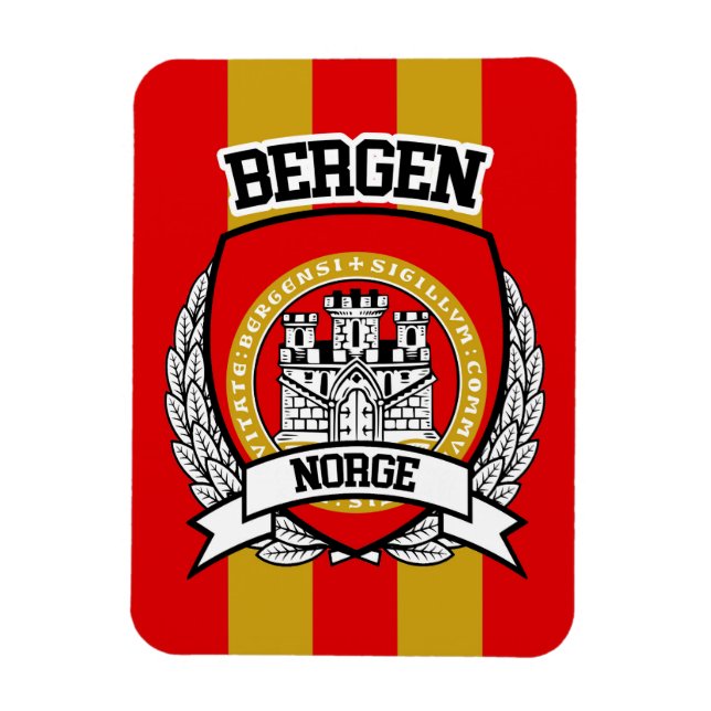 Magnet Flexible Bergen (Vertical)