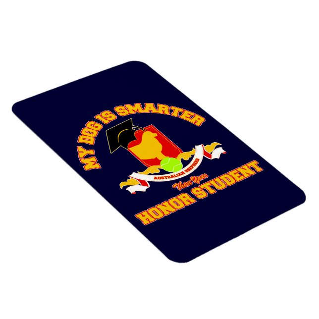Magnet Flexible Berger australien (Côté Droit)