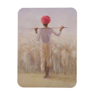 Magnet Flexible Berger et troupeau