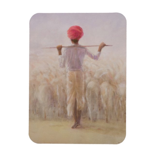 Magnet Flexible Berger et troupeau (Vertical)