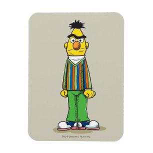 Magnet Flexible Bert frustré