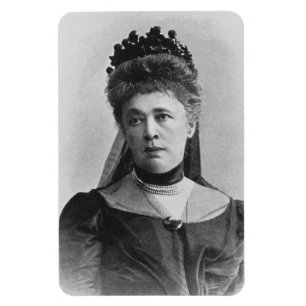 Magnet Flexible Berta Von Suttner