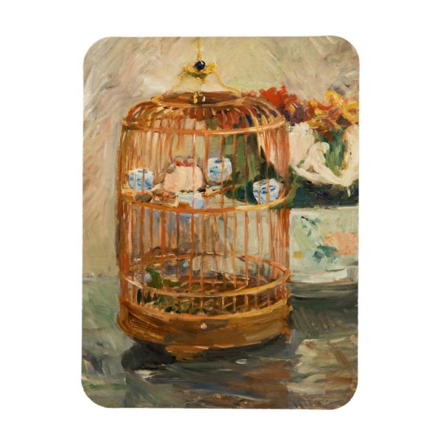 Magnet Flexible Berthe Morisot - La Cage (Vertical)