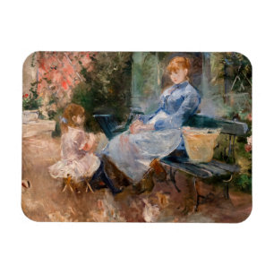 Magnet Flexible Berthe Morisot - La Fable