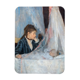 Magnet Flexible Berthe Morisot - Le berceau