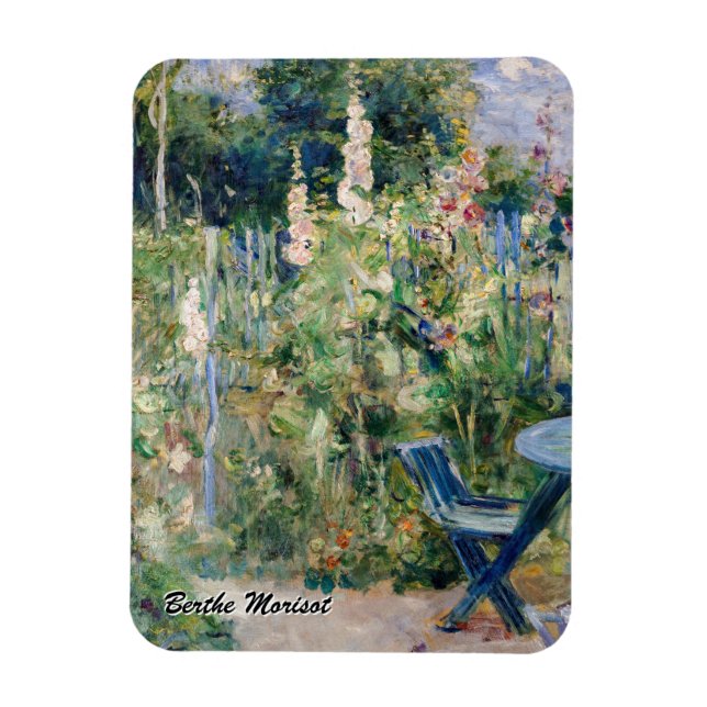 Magnet Flexible Berthe Morisot - Tremieres Rose (Vertical)
