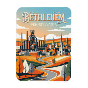 Magnet Flexible Bethlehem États-Unis