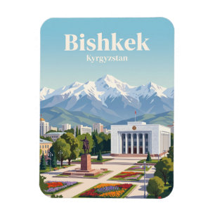 Magnet Flexible Bichkek Kirghizistan