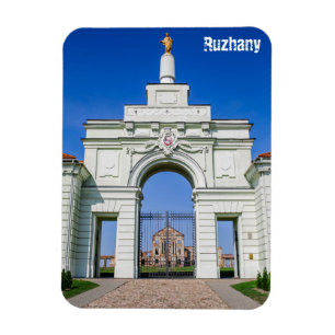 Magnet Flexible BiélБ е л а р ь у с Palais de Ruzhany