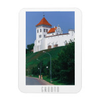 Biélorussie Grodno Cityscape Ville Architecture Ch