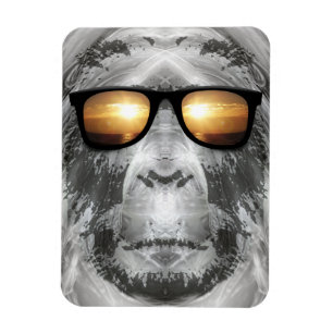 Magnet Flexible Bigfoot dans les tons
