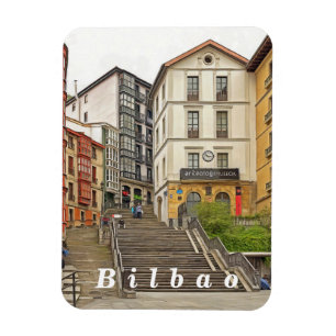 Magnet Flexible  Bilbao. #18. 